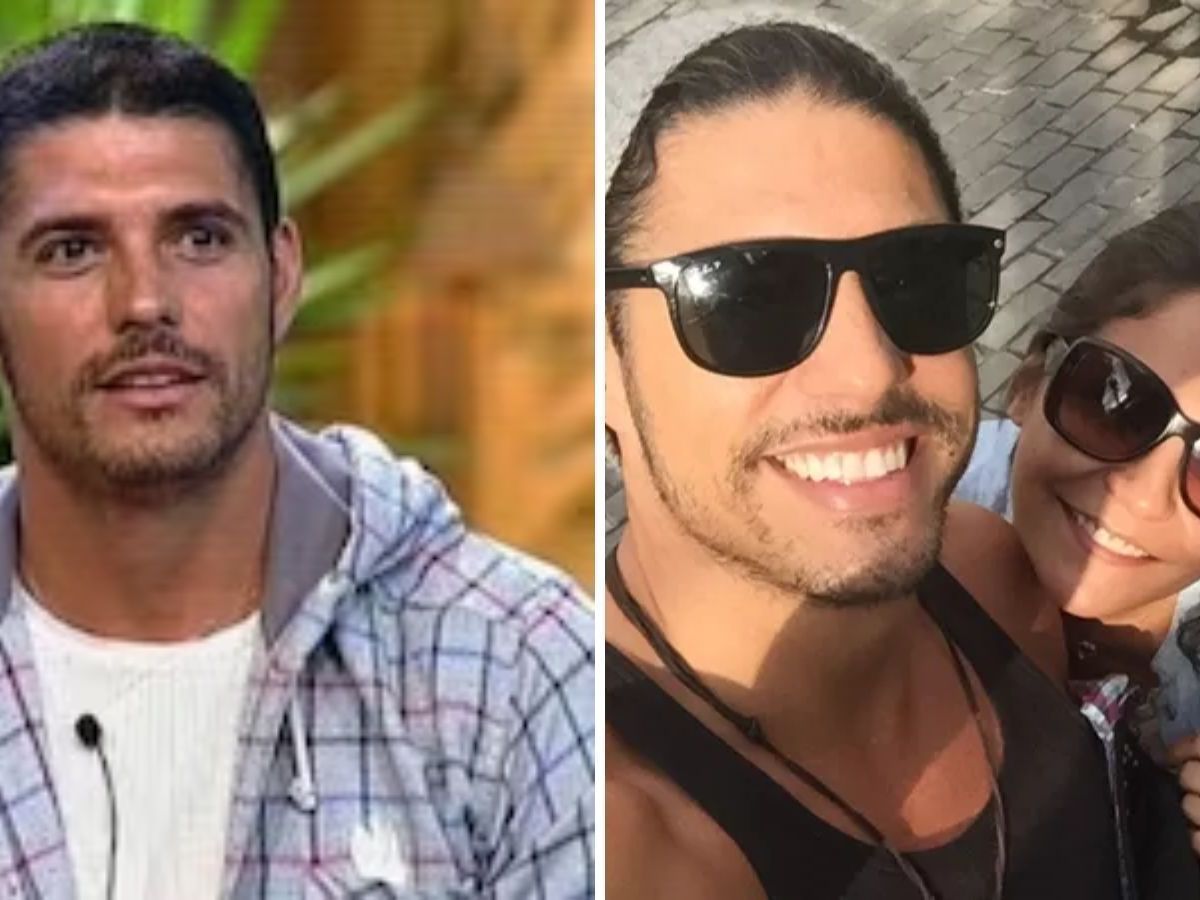 marlos cruz e namorada