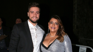 marlos cruz e namorada