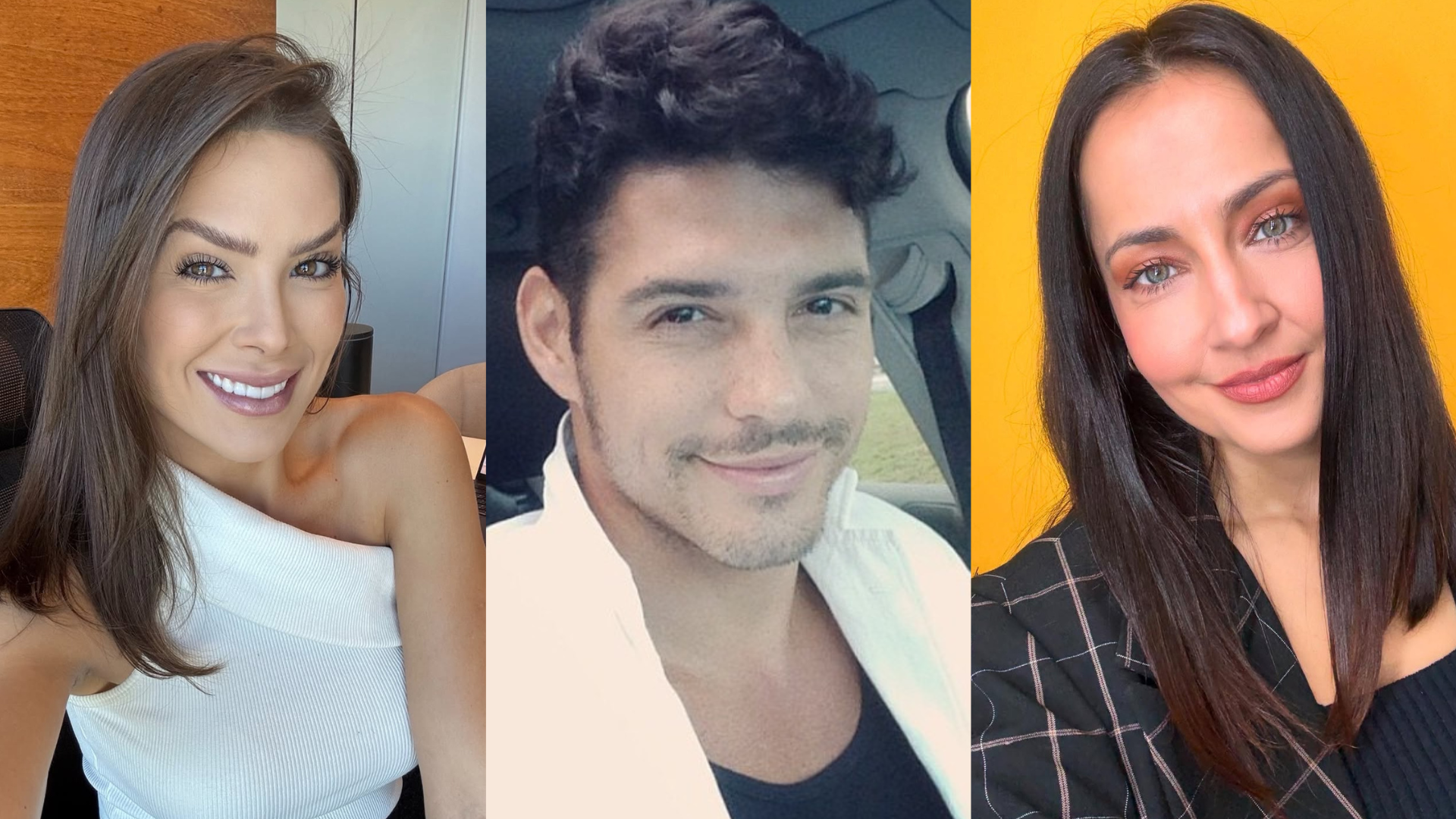 marlos cruz e namorada