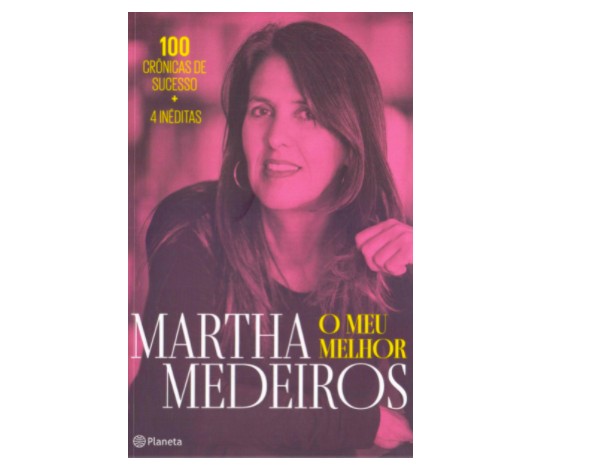 martha medeiros livros
