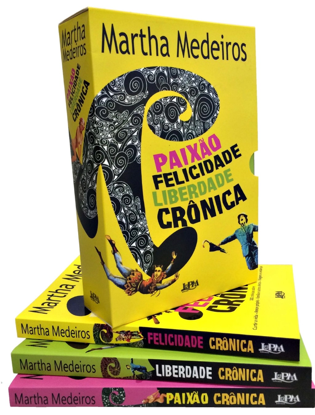 5 ideias de títulos