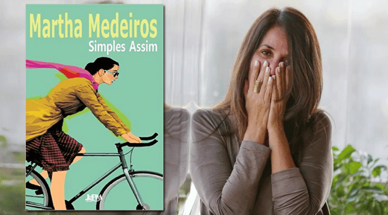 martha medeiros livros