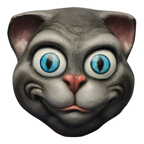 Máscara de Gato para Carnaval