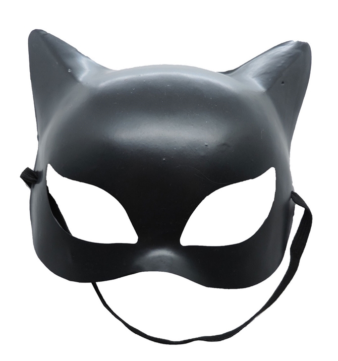 Máscara de Gato para Dança