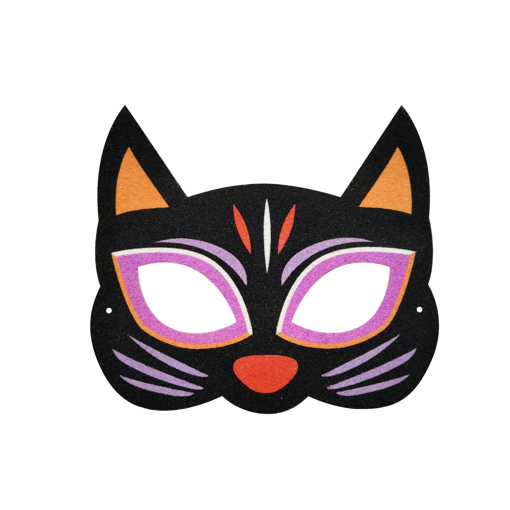 Máscara Mulher Gato