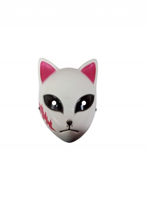 Máscara de Gatinha