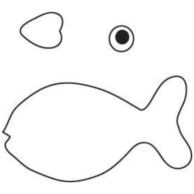 Além do Peixe: Outros Animais Marinhos para Máscaras em EVA