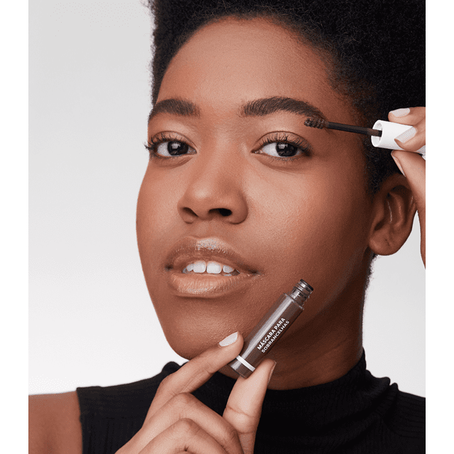 como usar máscara de sobrancelha para preencher falhas