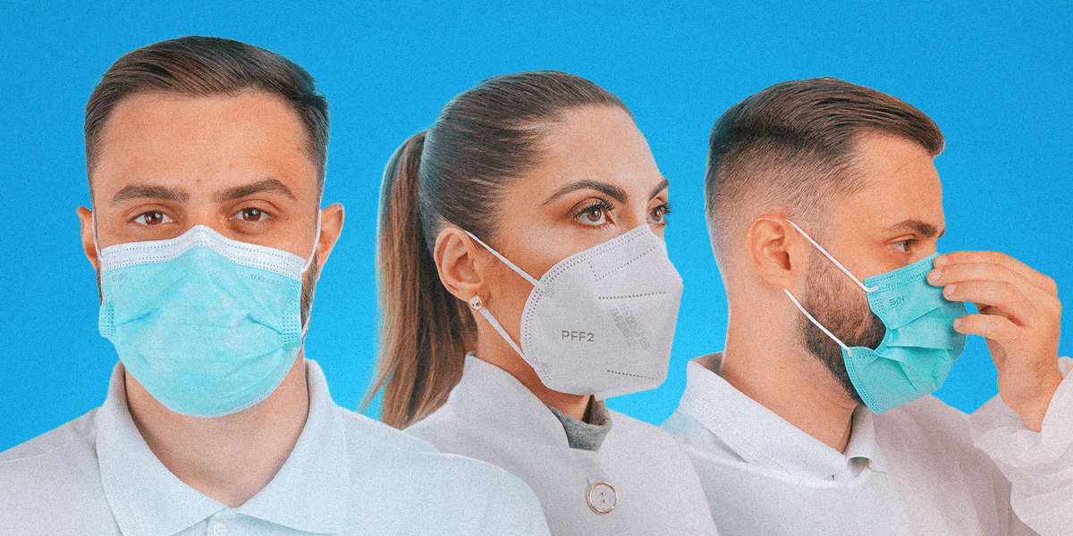 Máscaras Cirúrgicas: O que é BFE e Por Que é Importante?