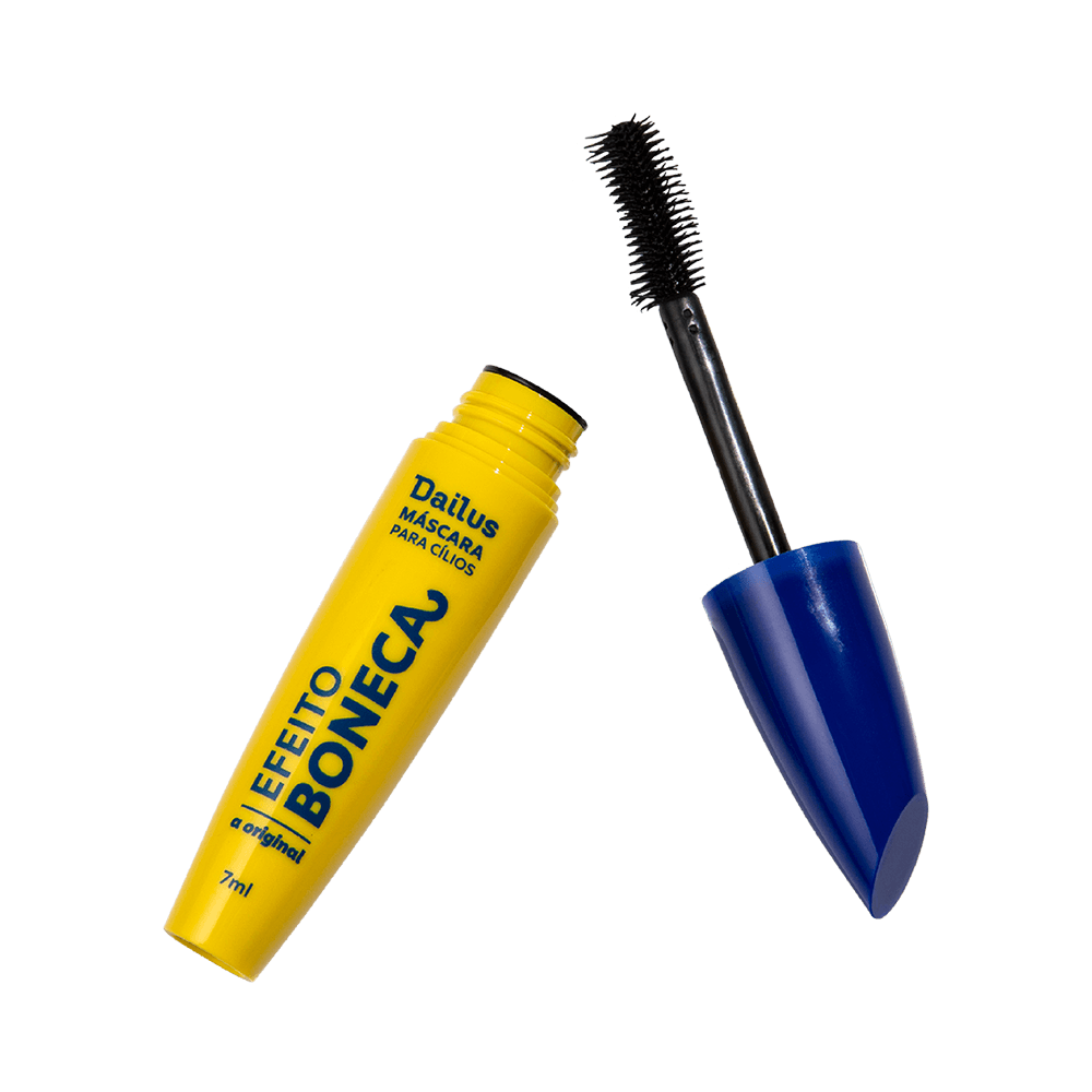 Máscara Para Cílios