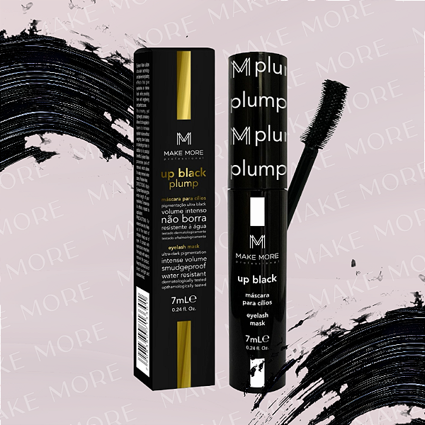 Máscara Para Cílios