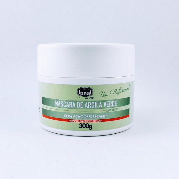 5 Melhores Máscaras de Argila Verde para Pele Oleosa