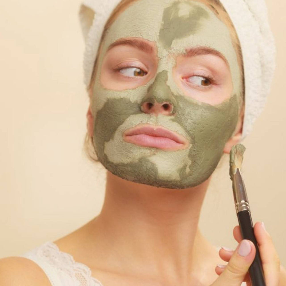 5 Melhores Máscaras de Argila Verde para Pele Oleosa