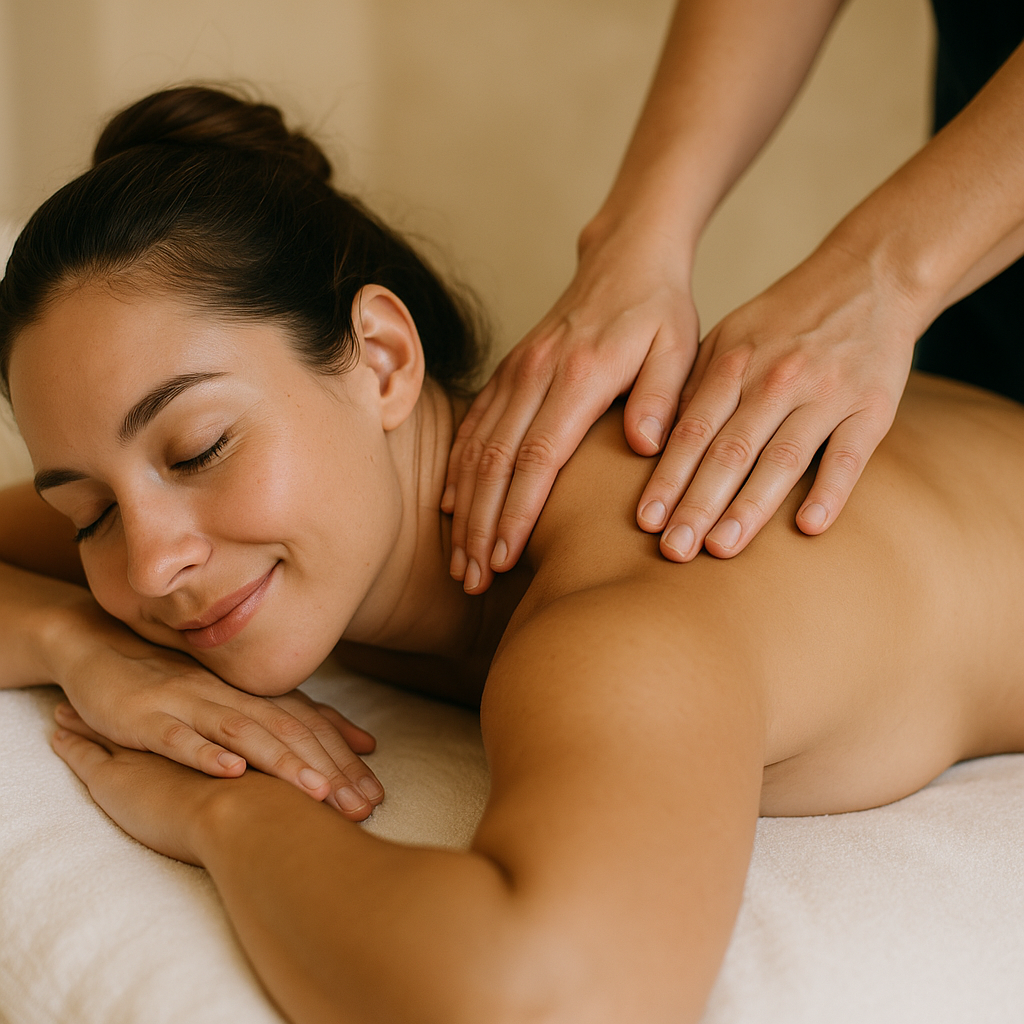 1. Massagem Tântrica vs. Tailandesa: Entenda as Diferenças Fundamentais
2. Guia Completo da Massagem Tântrica: Benefícios e Técnicas
3. Descubra a Massagem Tailandesa: Alívio e Flexibilidade
4. Tipos de Massagens Orientais: Uma Exploração Sensorial
5. Como Escolher a Massagem Ideal para Você: Tântrica ou Tailandesa?