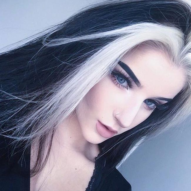 quanto custa fazer mecha branca no salão de beleza