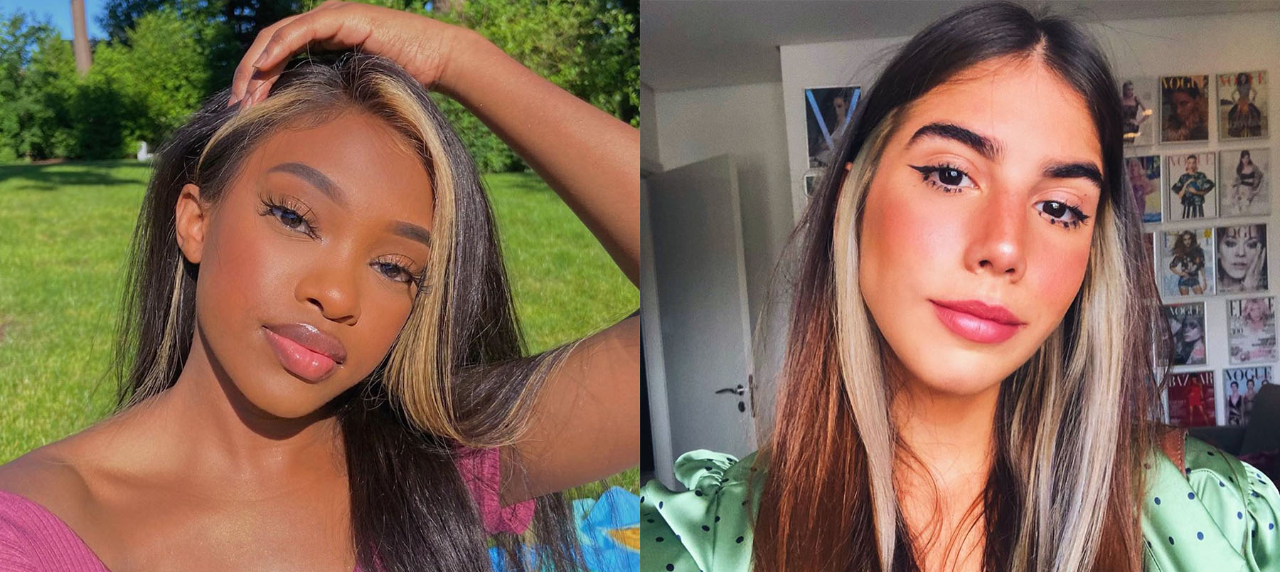 erros comuns ao fazer mecha branca em casa e como evitá-los