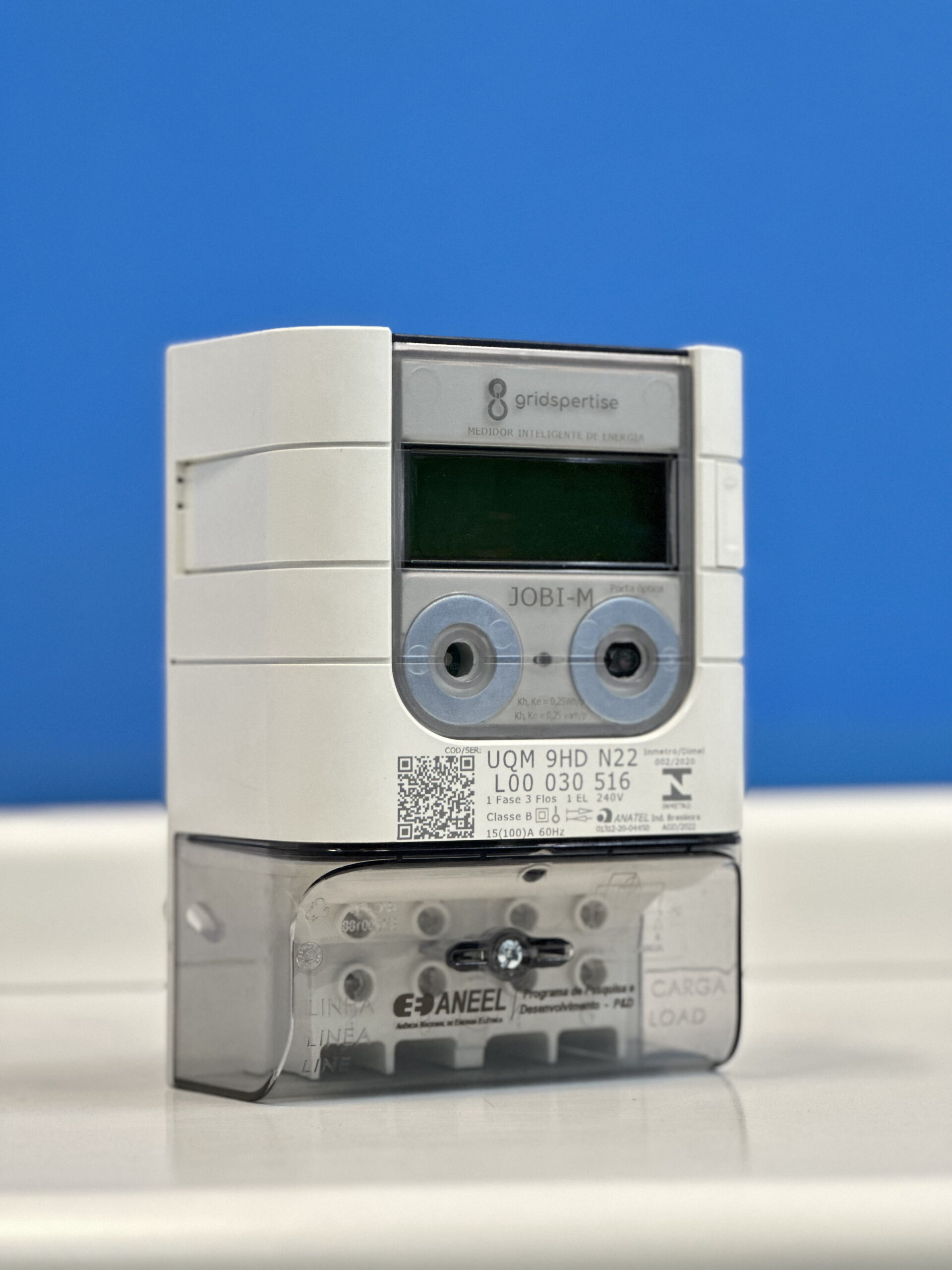 medidor de energia inteligente