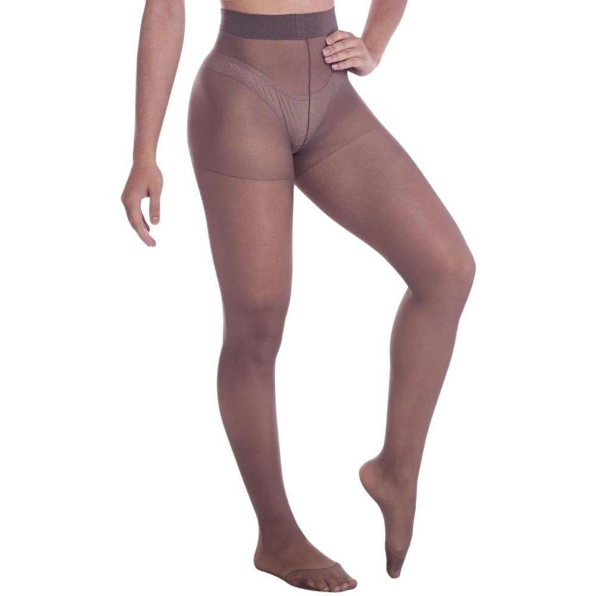 Meia-Calça Fumê vs. Meia-Calça Preta: Qual a Diferença?