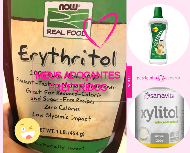 Como Escolher o Adoçante Ideal para Cada Tipo de Dieta (Low Carb, Cetogênica, Diabetes)