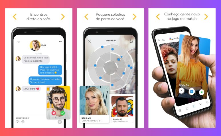 1. Os 5 Melhores Apps de Relacionamento para Cada Perfil
2. Tinder vs. Bumble: Qual Escolher em 2026?
3. Grindr: O Guia Completo para a Comunidade LGBTQ+
4. Hinge vs. EHarmony: Encontrando o Amor Verdadeiro Online
5. Happn: Como Funciona e Se Vale a Pena Usar?
