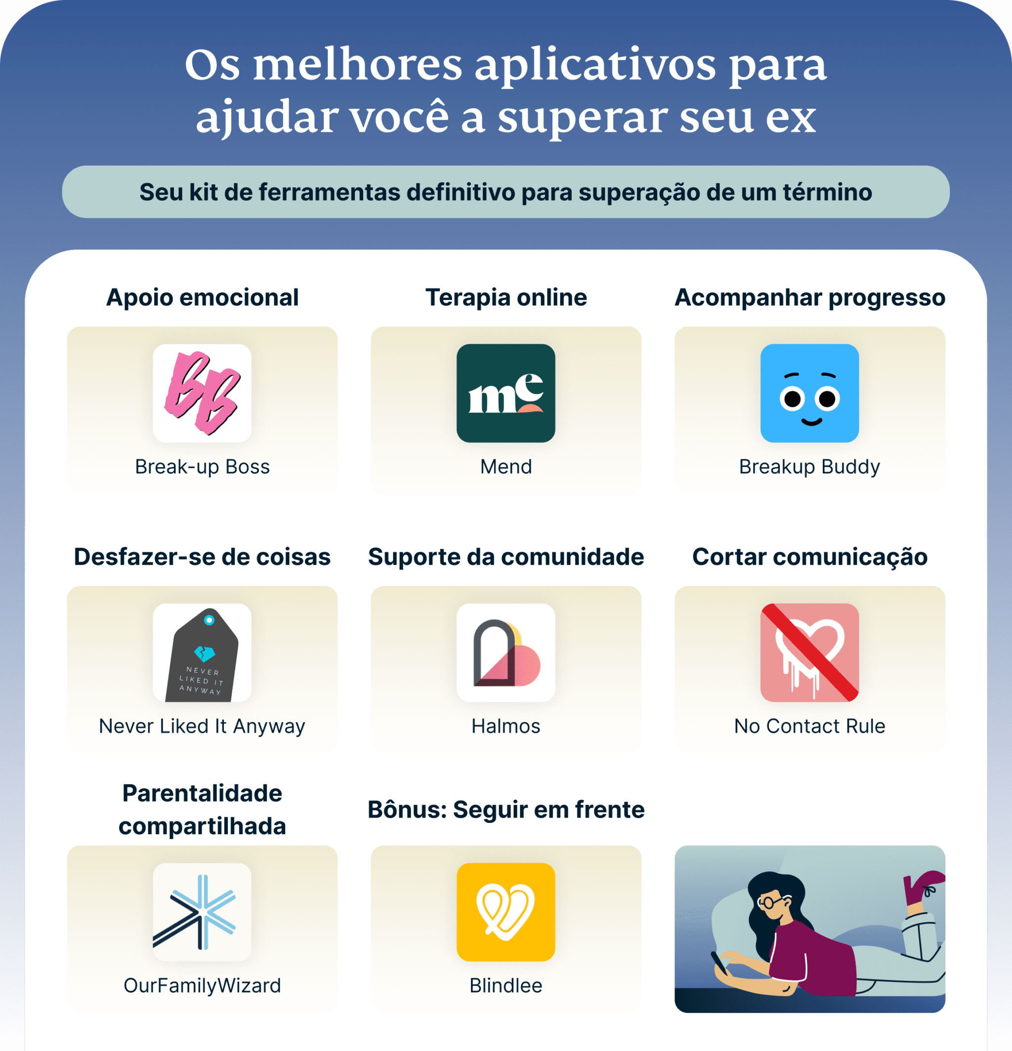 melhor aplicativo de relacionamento