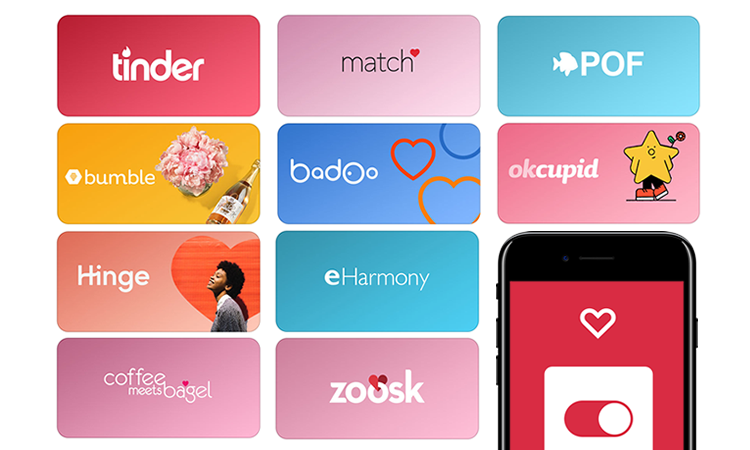 melhor aplicativo de relacionamento