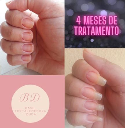 melhor base fortalecedora de unhas