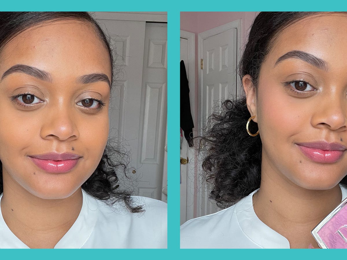 erros comuns ao aplicar blush para encontro