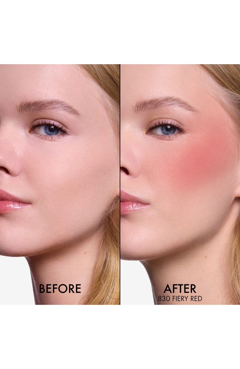 comparativo blush dior rosy glow fenty beauty