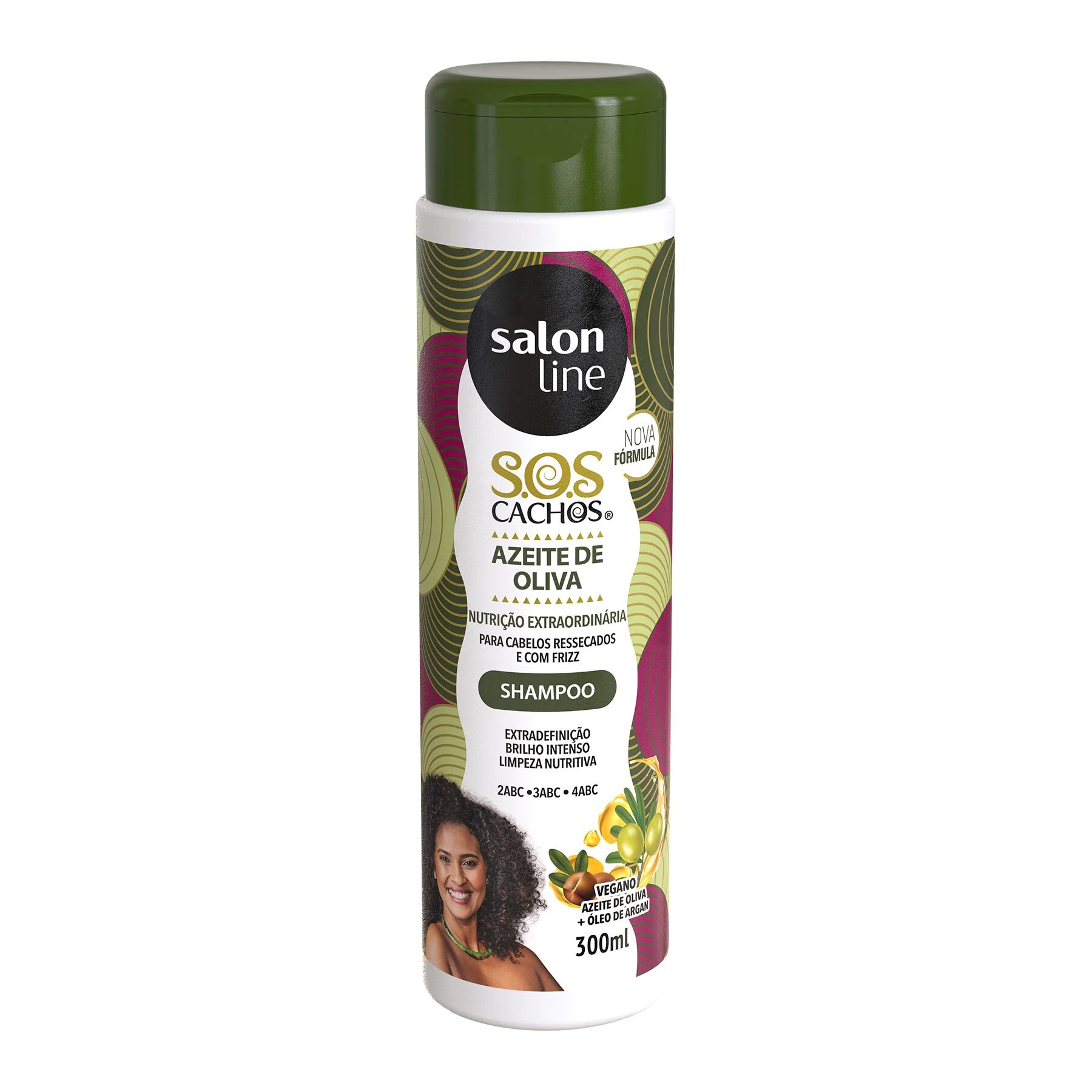condicionador para cabelo cacheado vegano