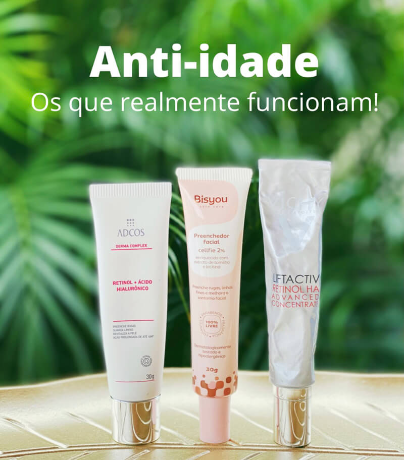 5 Melhores Cremes com Vitamina C para Pele Madura