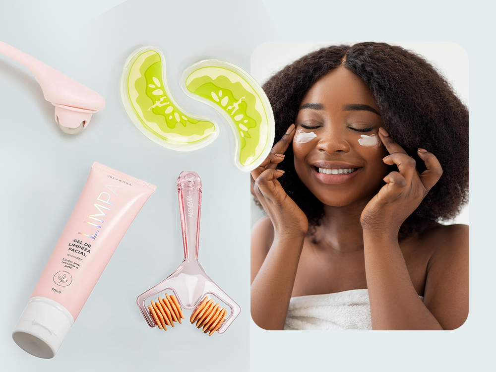 melhor creme para area dos olhos