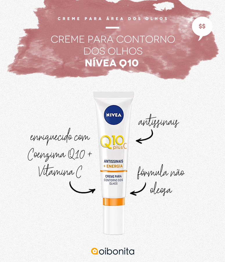 melhor creme para area dos olhos