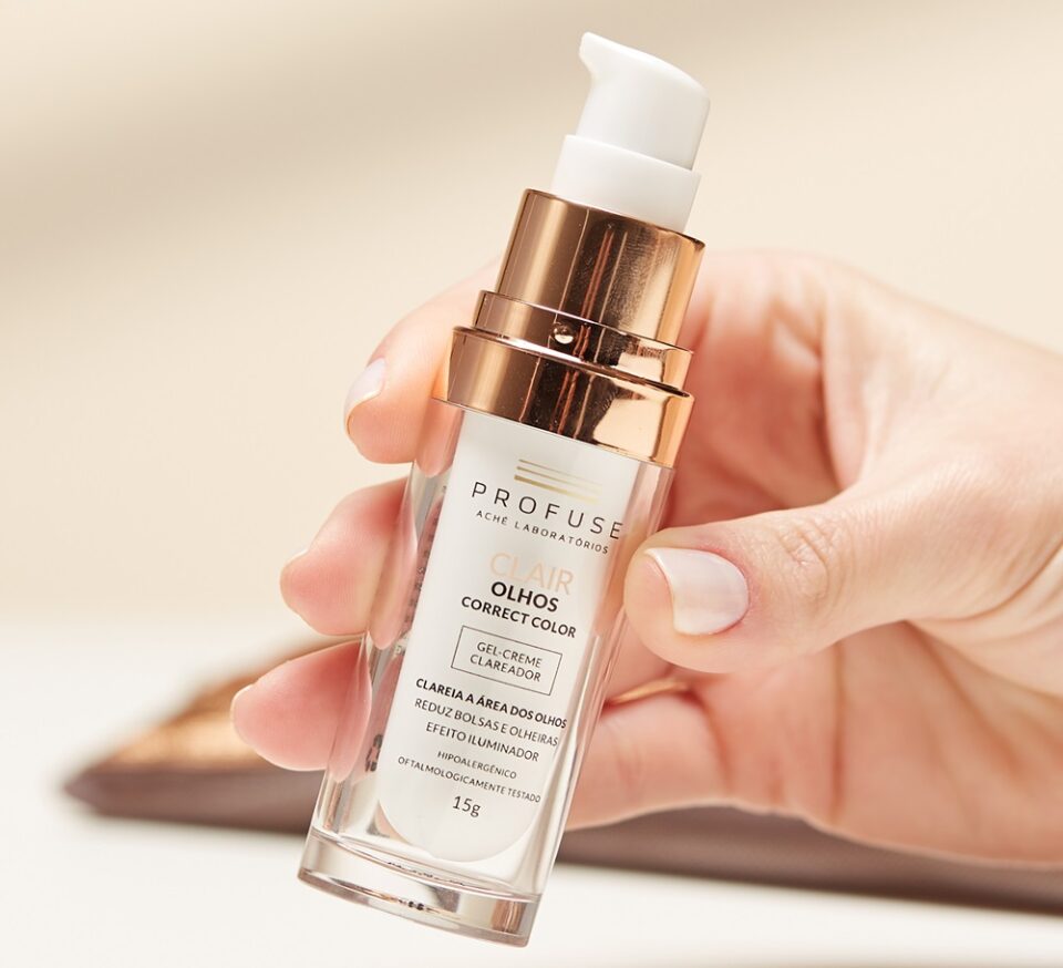 melhor creme para area dos olhos