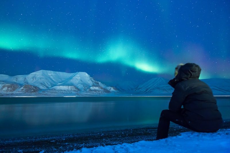 Como Planejar sua Viagem para Ver a Aurora Boreal na Islândia