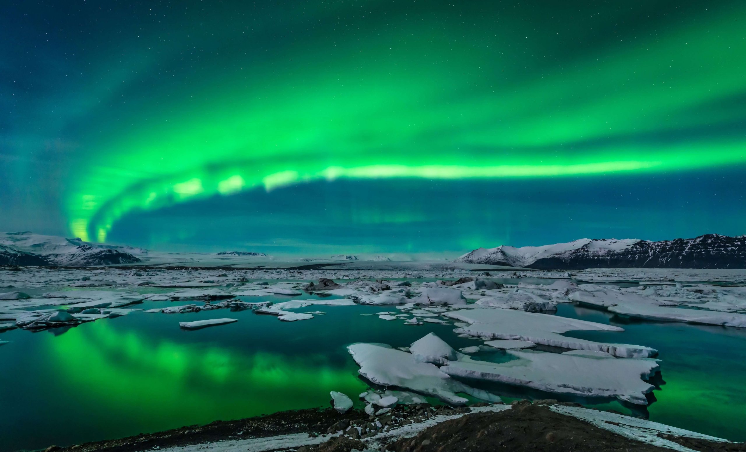 Por Que 2026 Será o Ano Perfeito para Ver a Aurora Boreal na Islândia