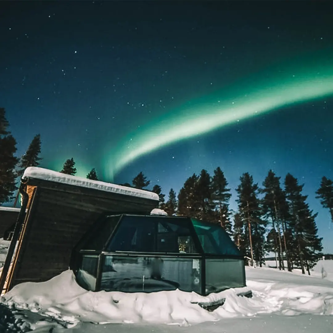 Como Planejar sua Viagem para Ver a Aurora Boreal na Islândia