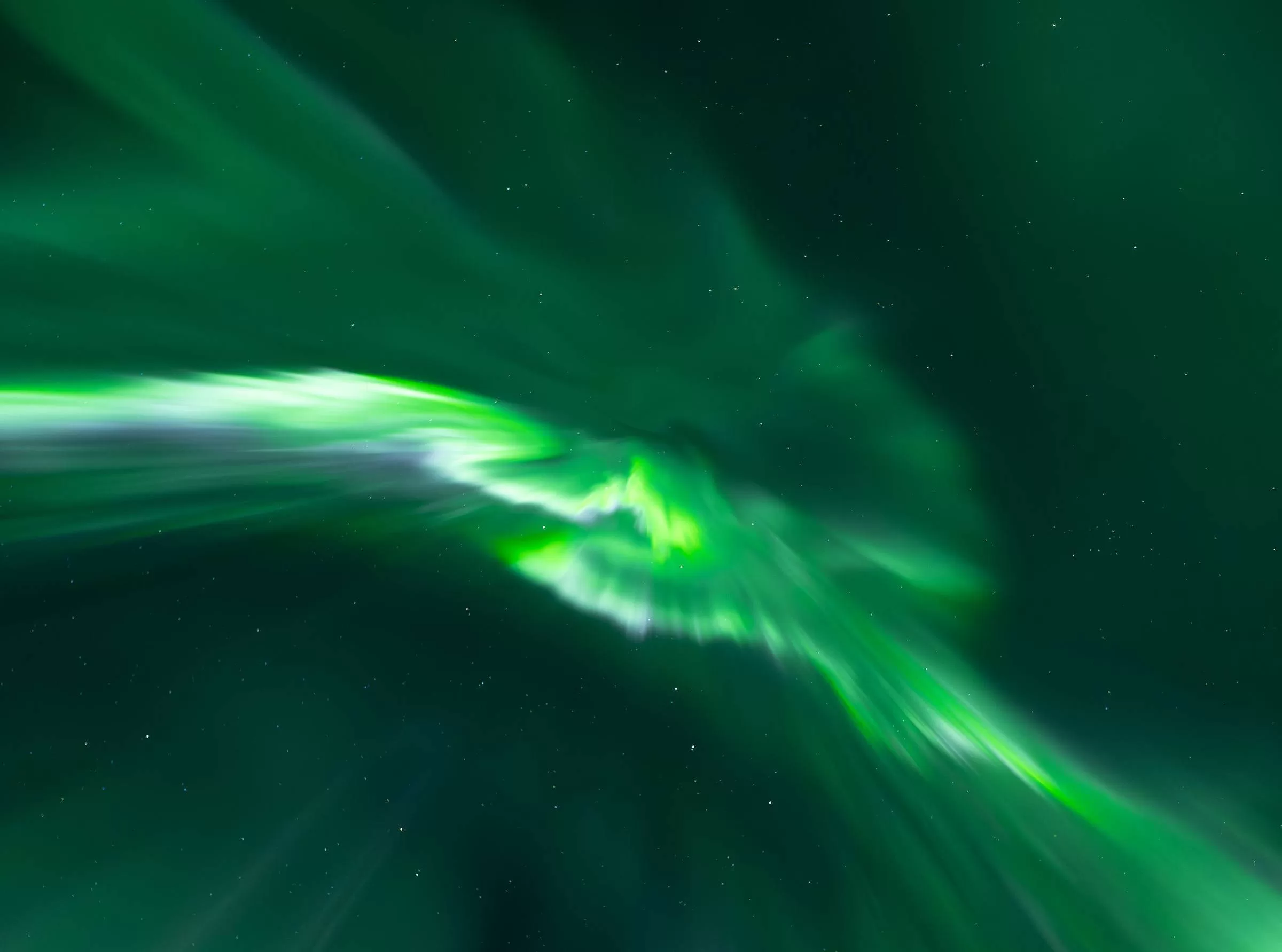 Os Meses Ideais para Avistar a Aurora Boreal na Islândia