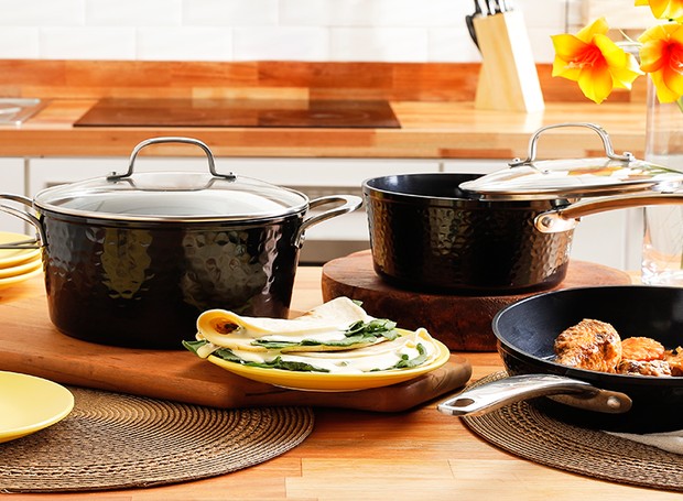 Guia Completo: Como Escolher o Material Ideal para Suas Panelas