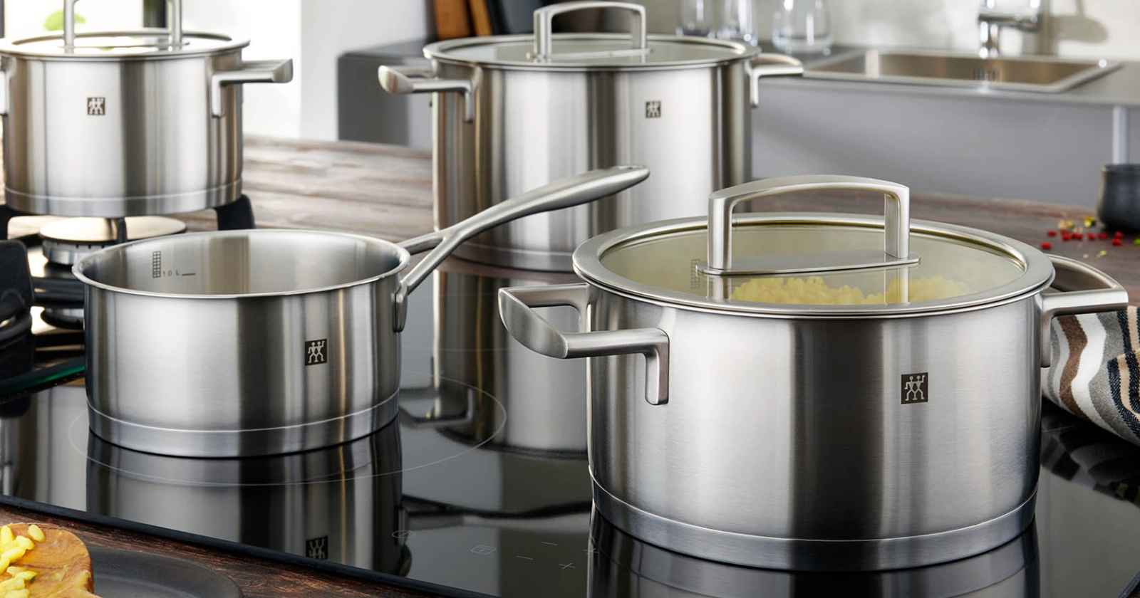 Panelas de Indução: Tudo o que Você Precisa Saber Antes de Comprar