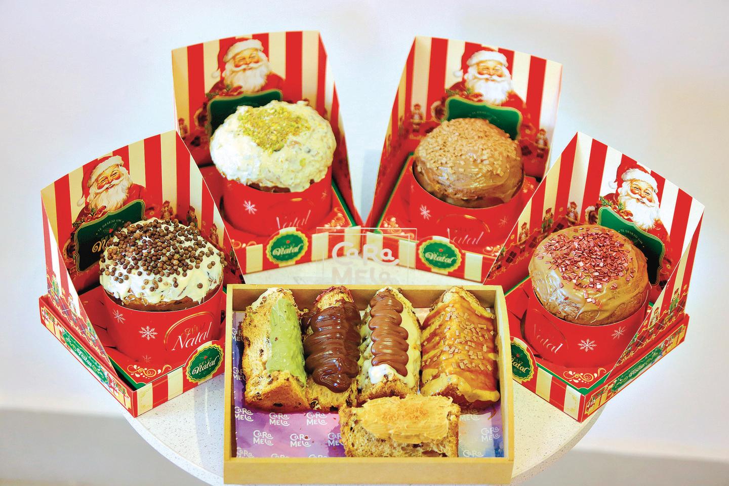 Onde Encontrar os Melhores Panetones Artesanais em São Paulo