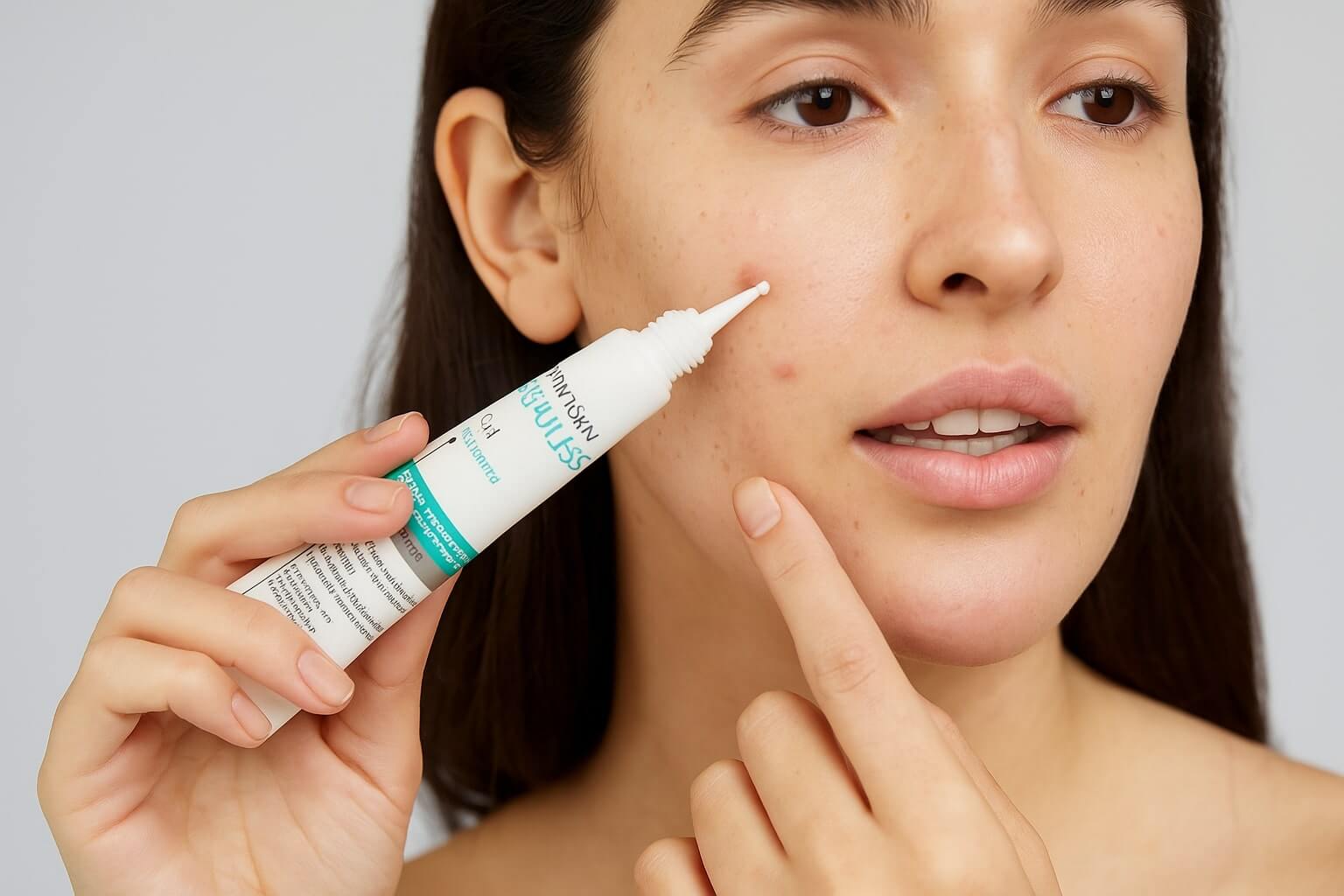 melhor pomada para espinhas