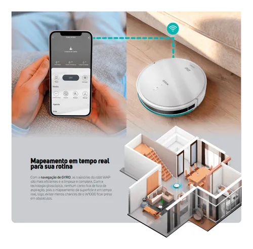 melhor robô aspirador custo-benefício