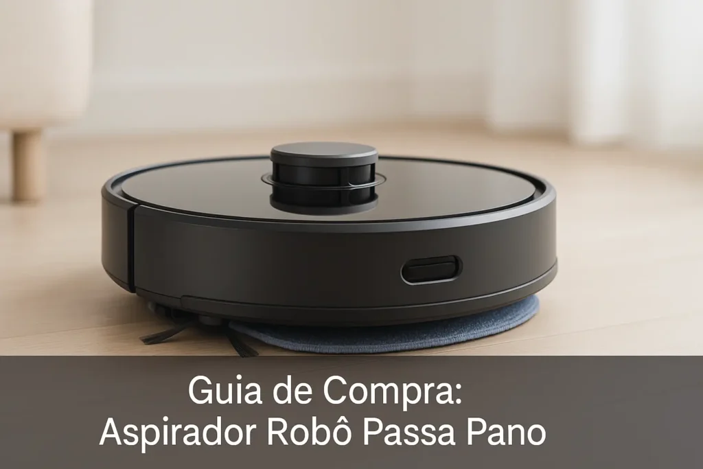 Robô Aspirador com Mapeamento a Laser: Guia Completo para Escolher o Melhor; Xiaomi S20 vs. Liectroux XR500 Pro: Qual o Melhor Robô Aspirador para Você?; Robô Aspirador Bom e Barato: Opções de Entrada para Limpeza Diária; Como Escolher a Potência de Sucção Ideal para Seu Robô Aspirador; Robôs Aspiradores com Função Mop: Aspire e Passe Pano em um Só Aparelho