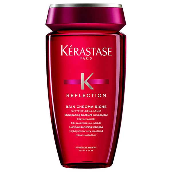 melhor shampoo para cabelos loiros