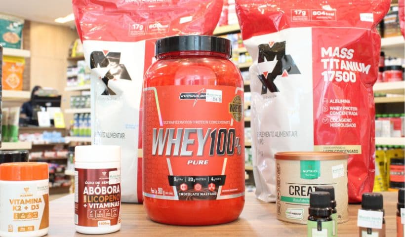 Whey Protein Concentrado vs Isolado: Qual o Melhor para Você?