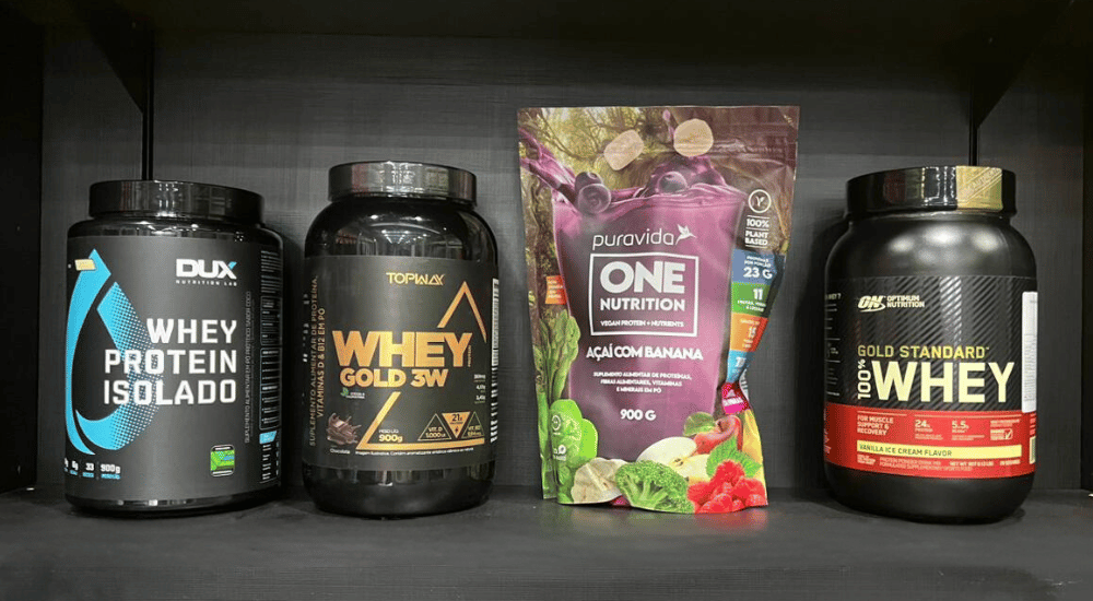 Whey Protein Concentrado Barato e Bom: Opções com Melhor Custo-Benefício