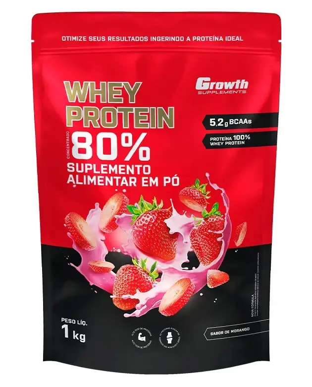 Análise de Ingredientes: O Que Procurar em um Whey Protein Concentrado de Qualidade