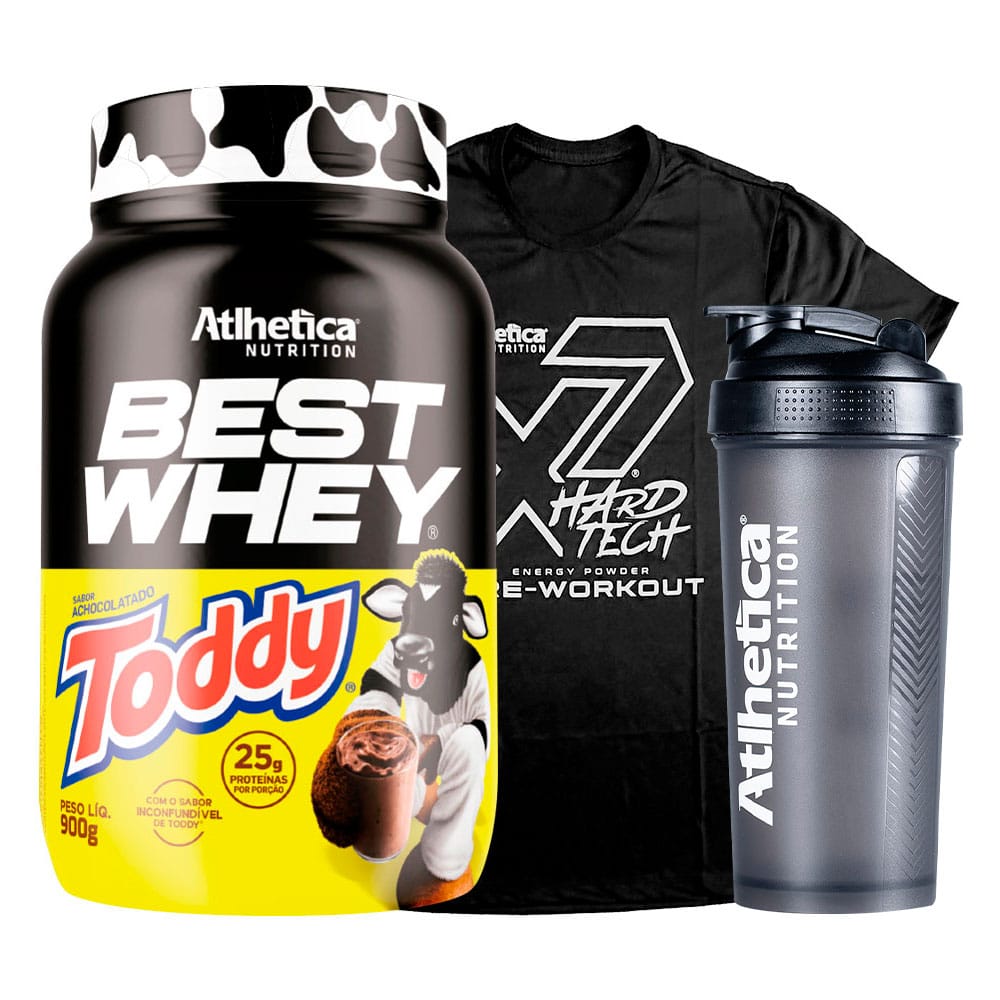 Guia Completo: Como Escolher o Whey Protein Concentrado Ideal para Iniciantes