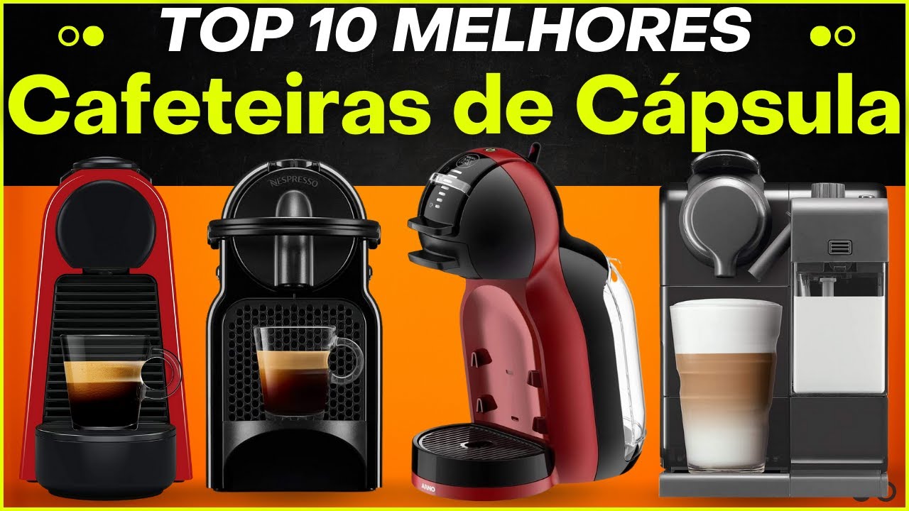 Cafeteiras Dolce Gusto: Vale a Pena o Sistema de Cápsulas?